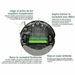 iRobot Roomba Combo j7+ Saug-und Wischroboter