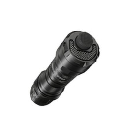 Nitecore P20iX Black Tactical flashlight LED