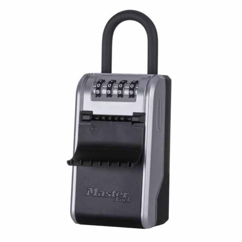 Master Lock Schl&Atilde;&frac14;sselkasten mit abnehmbarem B&Atilde;&frac14;gel 5482EURD