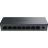 Grandstream GWN7700 Series GWN7701 Switch 8-porte Gigabit Ethernet