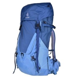 Plecak turystyczny Damski Deuter Futura Air Trek 45 + 10 SL marine-la