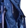 Plecak turystyczny Damski Deuter Futura Air Trek 45 + 10 SL marine-la