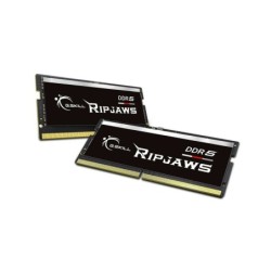 G.Skill Ripjaws DDR5 SDRAM 64GB kit 5600MHz CL46 SO DIMM 262-PIN