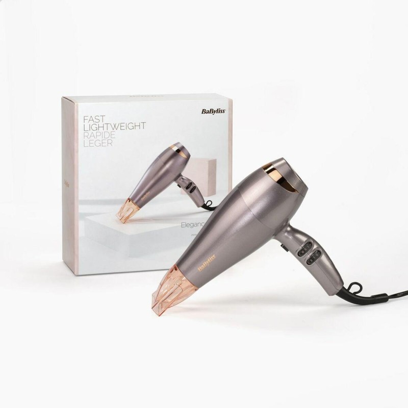 BaByliss HAARTROCKNER ELEGANCE 2100