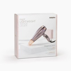 BaByliss HAARTROCKNER ELEGANCE 2100