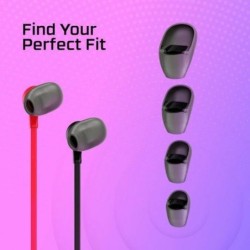 HYPERX CLOUD EARBUDS II BLK