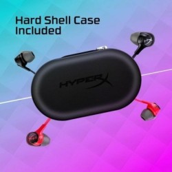 HYPERX CLOUD EARBUDS II BLK