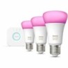 Philips Hue White and colour ambience Starter kit E27