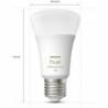 Philips Hue White and colour ambience Starter kit E27