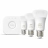 Philips Hue White and colour ambience Starter kit E27