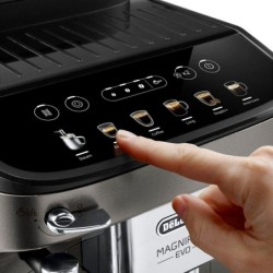 De&#039;Longhi Magnifica Evo ECAM290.42.TB Automatisk kaffemaskine Titanso