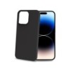 Cromo Soft rubber case iPhone 15 Pro Svart