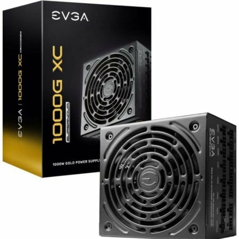 EVGA 1000W SuperNOVA 1000 G XC Fully Modular (80+Gold)