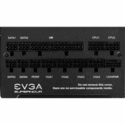 EVGA 1000W SuperNOVA 1000 G XC Fully Modular (80+Gold)