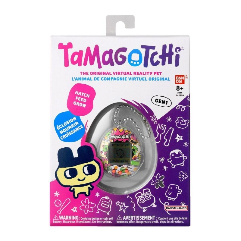 TAMAGOTCHI - KUCHIPATCHI COMIC BOOK