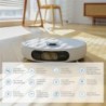 Robot Vacuum Cleaner EZVIZ CS-RS2-TWT2