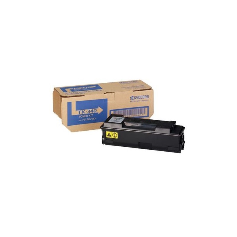 KYOCERA TK-340 cartuccia toner 1 pz Originale Nero