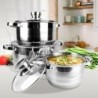 Maestro MR-2220-6L A set of pots of 6 elements