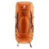 Plecak turystyczny Deuter Aircontact Lite 40 + 10 chestnut-teal