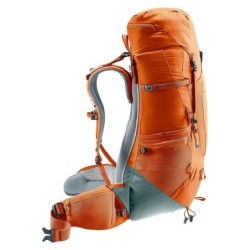 Plecak turystyczny Deuter Aircontact Lite 40 + 10 chestnut-teal