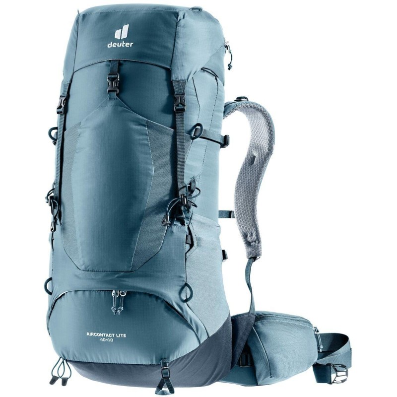 Plecak turystyczny Deuter Aircontact Lite 40 + 10 atlantic-ink