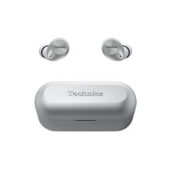 Technics EAH-AZ40M2ES ANC Bluetooth True Wireless Kopfh&ouml;rer silber