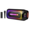 Bluetooth speaker CityLIGHT + remote control + microphone