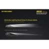 Lampa rowerowa Nitecore BR35