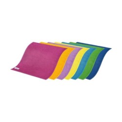 Cleaning Cloth Vileda Microfibre Colors 8 pcs