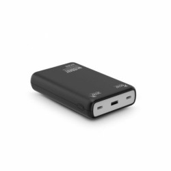 Urban Factory Bigee Power Polimero 20000 mAh Nero, Grigio (BIGEE XL P