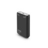 Urban Factory Bigee Power Polimero 20000 mAh Nero, Grigio (BIGEE XL P