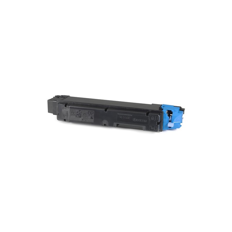 KYOCERA TK-5160C cartuccia toner 1 pz Originale Ciano