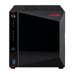 ASUSTOR Nimbustor 4 Gen2 AS5404T 4 Bay NAS, Quad-Core 2.0GHz