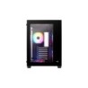 AeroCool Geh Midi Dryft MicroATX/ATX/MiniITX ARGB (black)