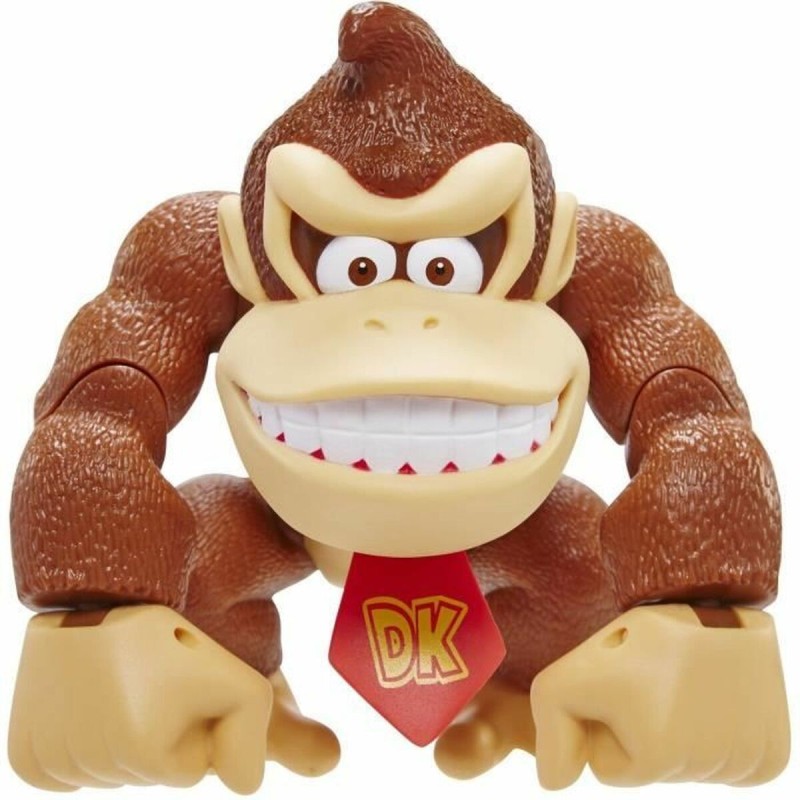 Super Mario - 6 Figure - Donkey Kong (76198-4L)