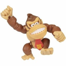 Super Mario - 6 Figure - Donkey Kong (76198-4L)