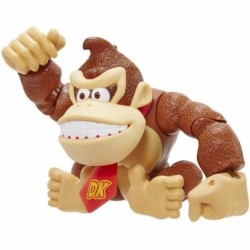 Super Mario - 6 Figure - Donkey Kong (76198-4L)