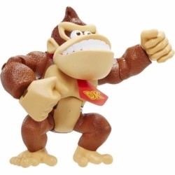 Super Mario - 6 Figure - Donkey Kong (76198-4L)