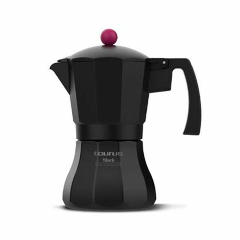 Taurus Black Moments Caf&Atilde;&copy; for 6 cups KCP9006I