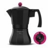 Taurus Black Moments Caf&Atilde;&copy; for 6 cups KCP9006I