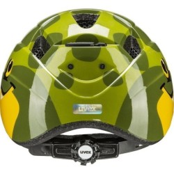 Uvex kid 2 Green Yellow