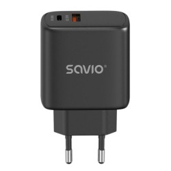 *Wall USB charger LA-06B SAVIO