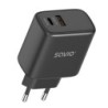 *Wall USB charger LA-06B SAVIO