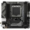 Gigabyte A620I AX scheda madre AMD A620 Presa di corrente AM5 mini IT