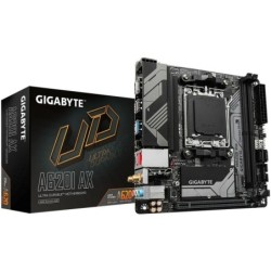 Gigabyte A620I AX scheda madre AMD A620 Presa di corrente AM5 mini IT