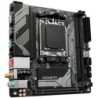 Gigabyte A620I AX scheda madre AMD A620 Presa di corrente AM5 mini IT