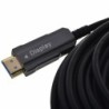 Unitek HDMI-kabel 20m Sort