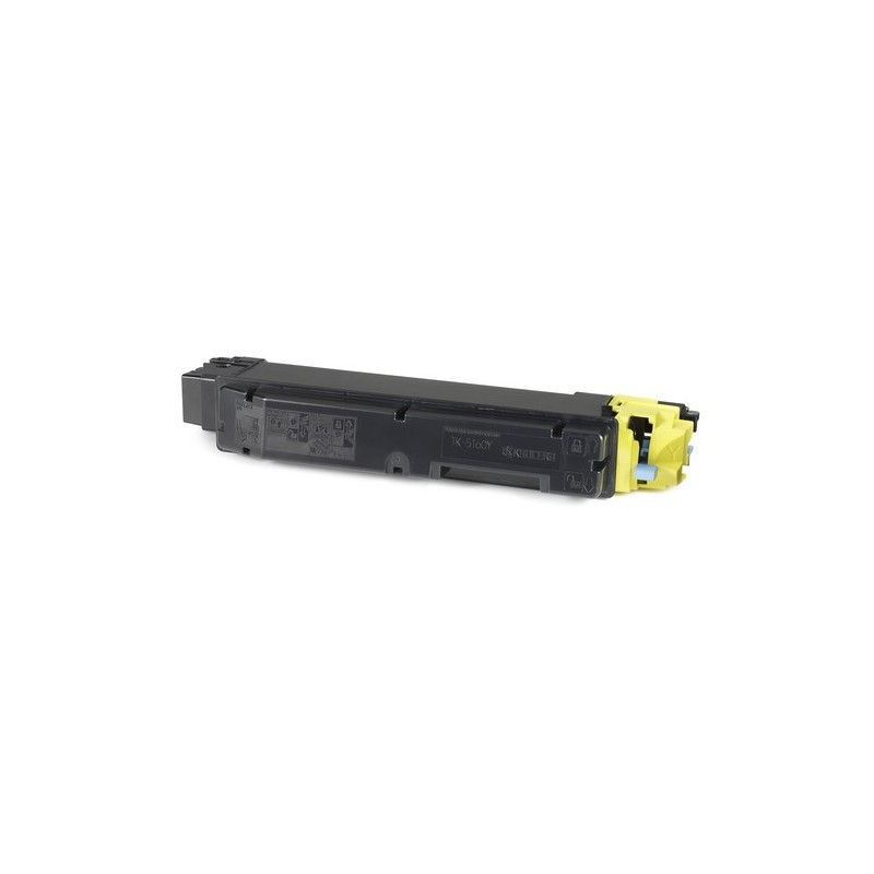 KYOCERA TK-5160Y cartuccia toner 1 pz Originale Giallo