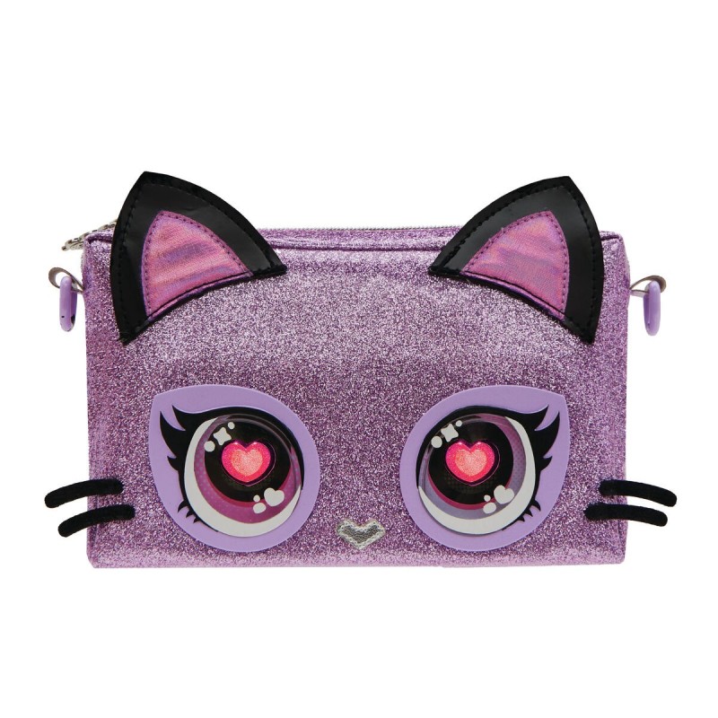 Purse Pets - Glitter Wristlet - Kitty (6067884)