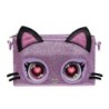 Purse Pets - Glitter Wristlet - Kitty (6067884)